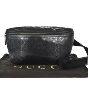 Gucci Imprime Large Unisex Crossbody Bag